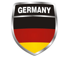 German Flag Sticker