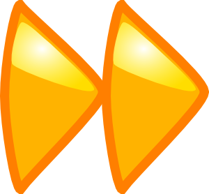 Right Arrows clip art - vector clip art online, royalty free ...