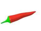 Fruit & Vegetables < Food < Best Animations - Peppers and Banana
