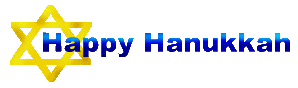 Hanukkah Clip Art - Free Hanukkah Clip Art - Star of David