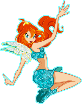 Winx Glitter Graphics