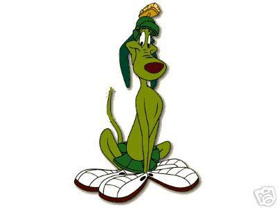 Cartoon Black History: Marvin the Martian | The Consummate Button ...