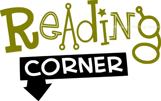 Clipart reading corner