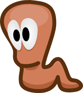 Worm Funny - ClipArt Best