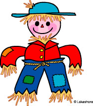 Scarecrow Clip Art Printable - Free Clipart Images