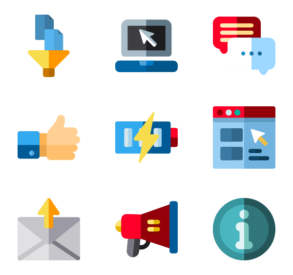 Social Media Logos 49 free icons (SVG, EPS, PSD, PNG files)