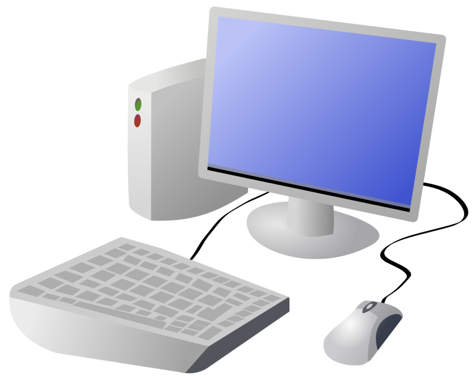 Computer clip art ofputer clipart