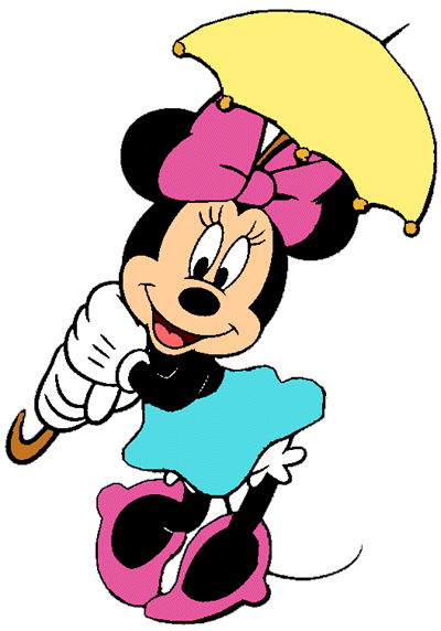 Disney Minnie Mouse Clip Art Images | Disney Clip Art Galore