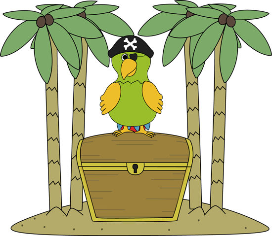 Treasure Island Clipart