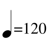 List of musical symbols