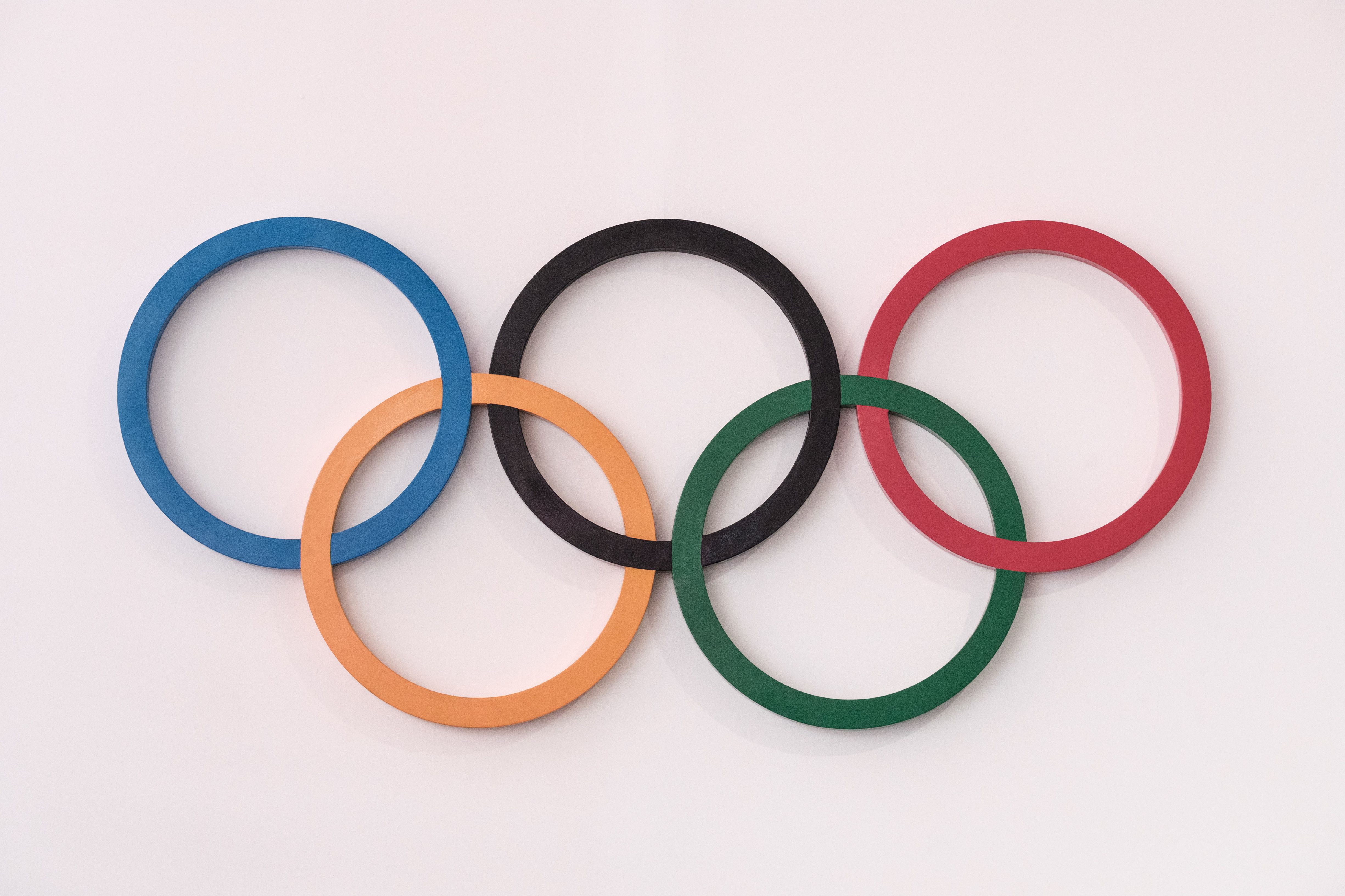 Where Is The Olympics Rings Emoji? The Symbol Is Conspicuously ...