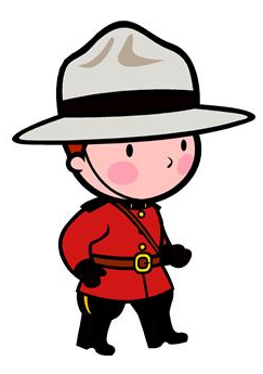 Rcmp clipart