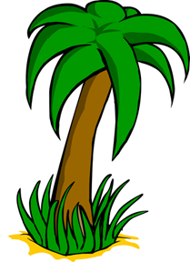 Cartoon Jungle Leaf Clipart Best Clipart Best