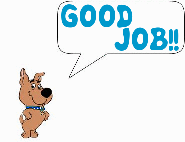 Good job clipart animated