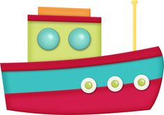 Tugboat Clipart | Free Download Clip Art | Free Clip Art | on ...