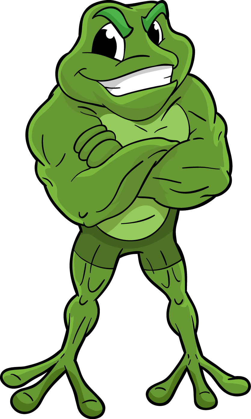 Home - Fighting Frogs