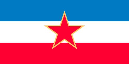 flag of Yugoslavia | Britannica.com
