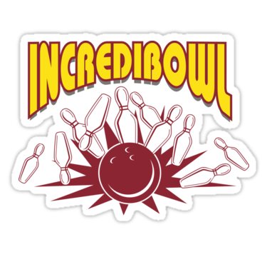 Funny Bowling Clipart