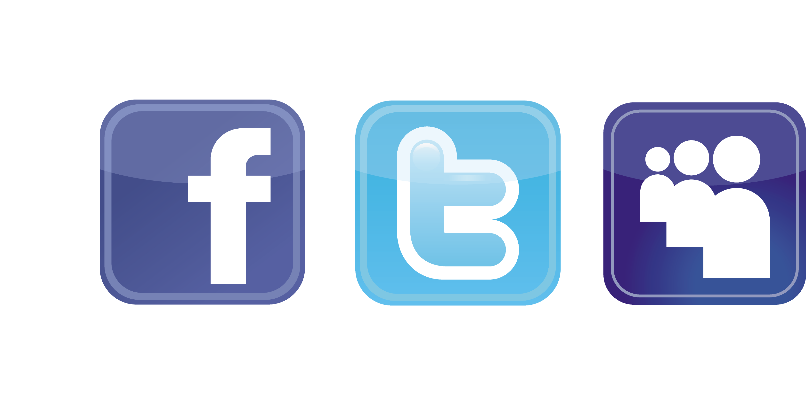 Twitter Logo Clipart