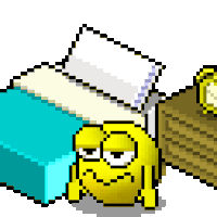 Sleep Sleeping Bed Alarm Clock Waking Up Wake Morning Smileys ...