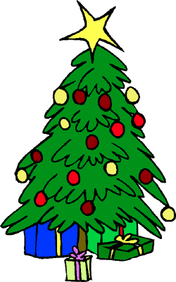 Xmas tree images clip art