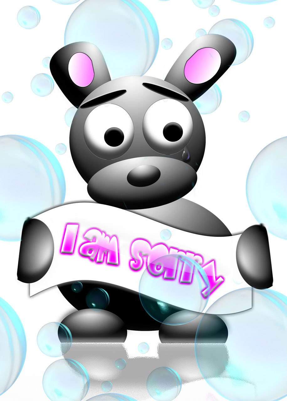 I Am Sorry Free Stock Photo - Public Domain Pictures
