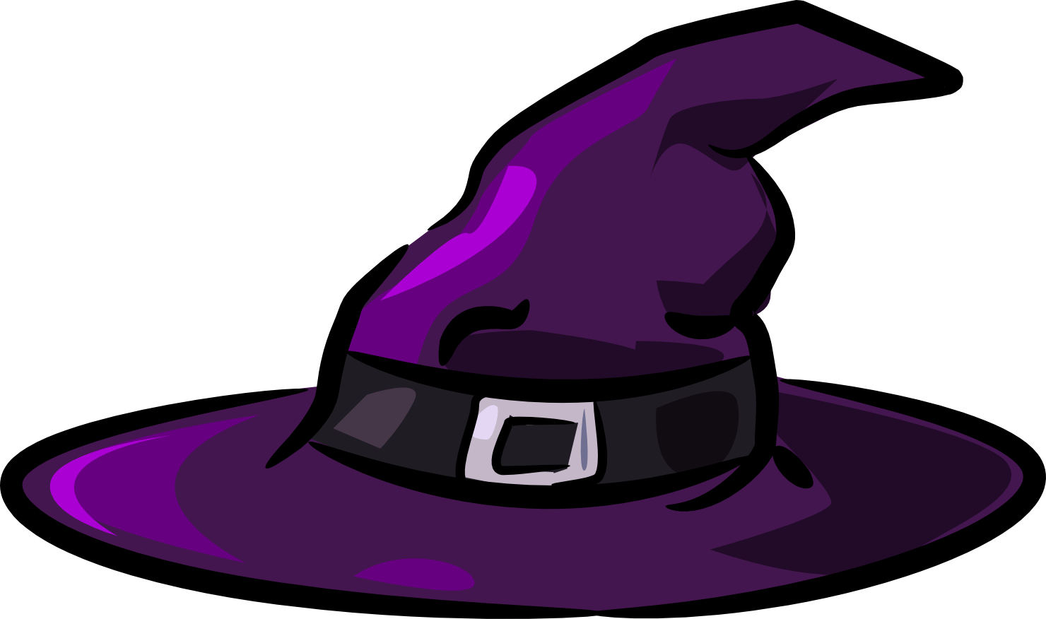 Wizard Hat Clipart