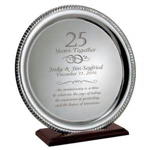 25 Wedding Anniversary Gift Ideas - Wedding Plans