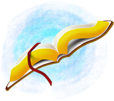 Open Bible Clip Art