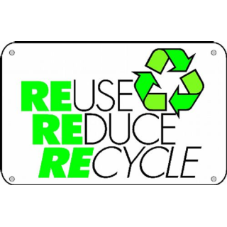 Recycling Signs Printable