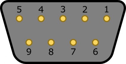 Serial Port Icon