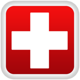 Medical Red Cross Symbol clipart image - ipharmd.