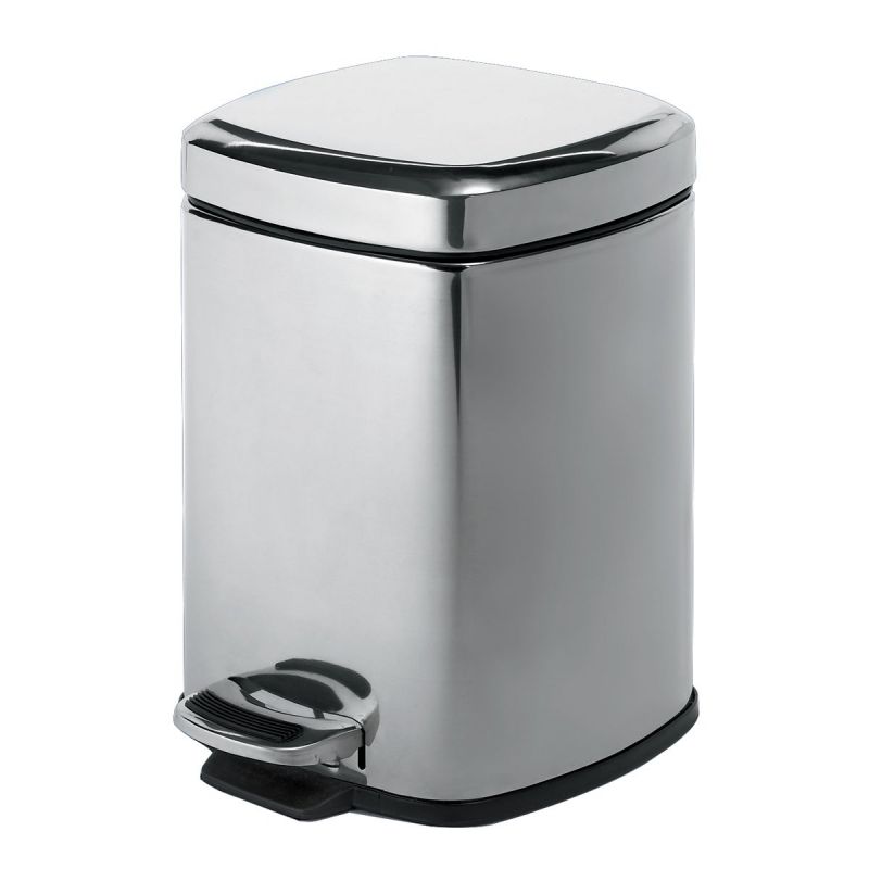 Nameeks 2309 - Square Waste Bin Trash Can Trash Cans