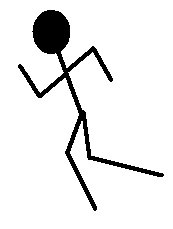 Running Stick Figures - ClipArt Best