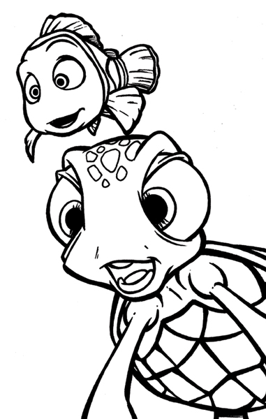 deviantART: More Like Finding Nemo by LetishaElaine
