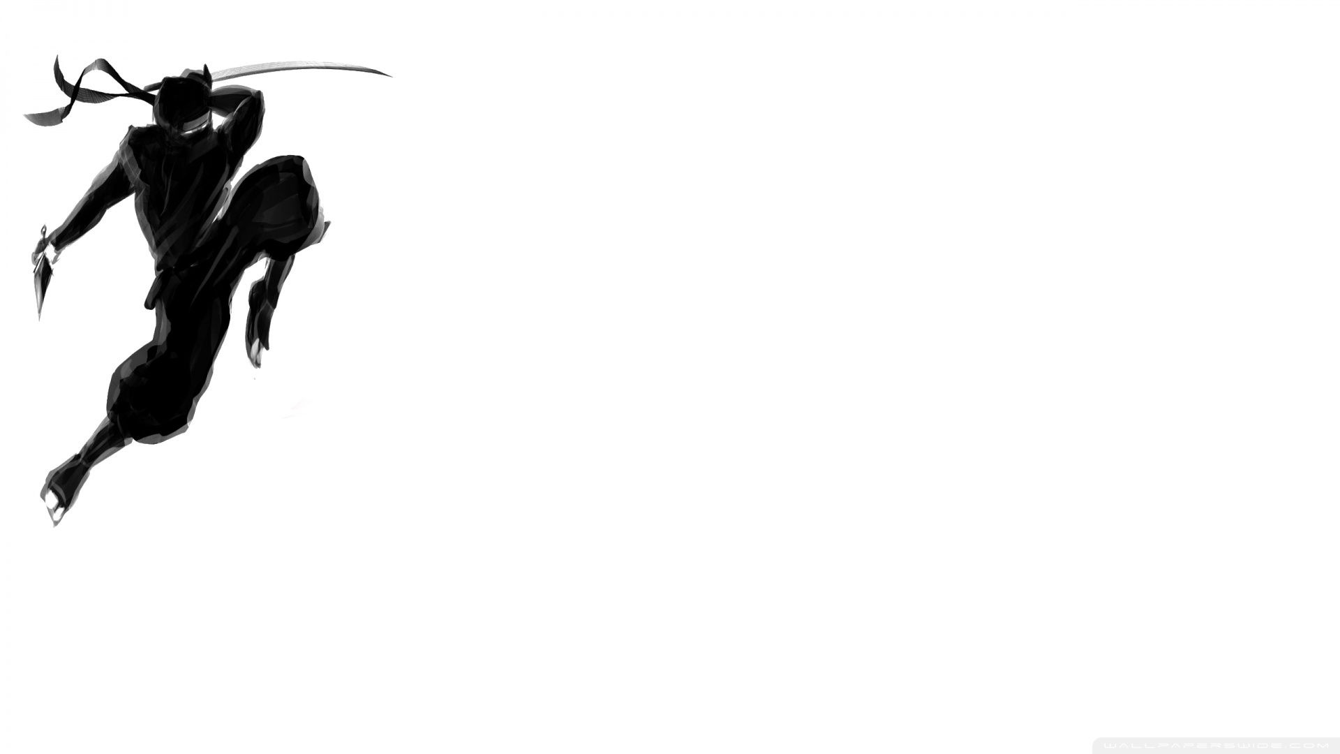 Ninja HD desktop wallpaper : High Definition : Fullscreen : Mobile ...