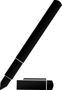 Pen Clipart PNG file tag list, Pen clip arts SVG file