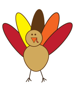 Free Thanksgiving Clip Art, Free Printables, and Signs Just For You!