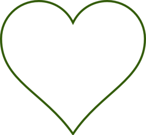 Small Red Heart With Transparent Background clip art - vector clip ...