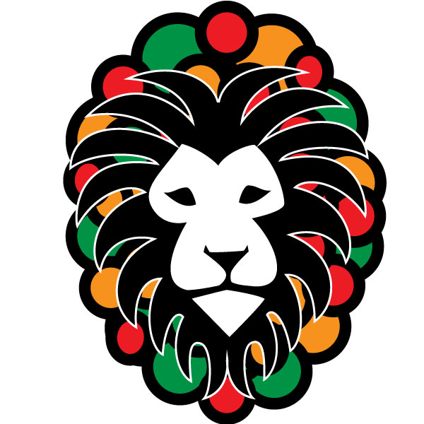 Jamaica Rasta Man Clipart