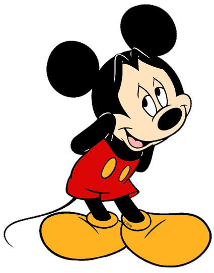 Disney Mickey Mouse Clip Art Images 2 | Disney Clip Art Galore