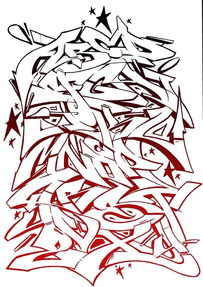 Graffiti Alphabet | Graffiti ...