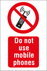 Labelsource: General Prohibition Safety Signs