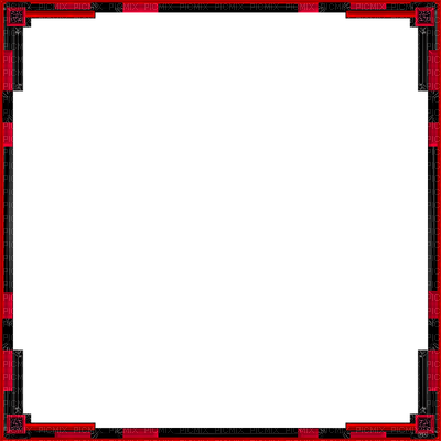 Black Red Frame, hope you like - PicMix