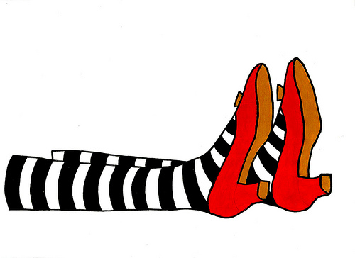 Wizard of oz witch clipart