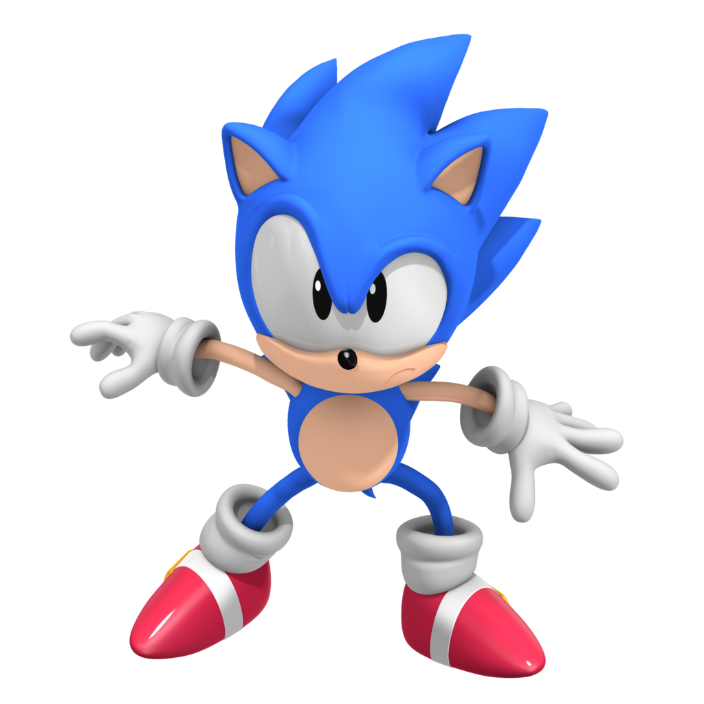 The New Sonic the Hedgehog Topic - Discuss Scratch