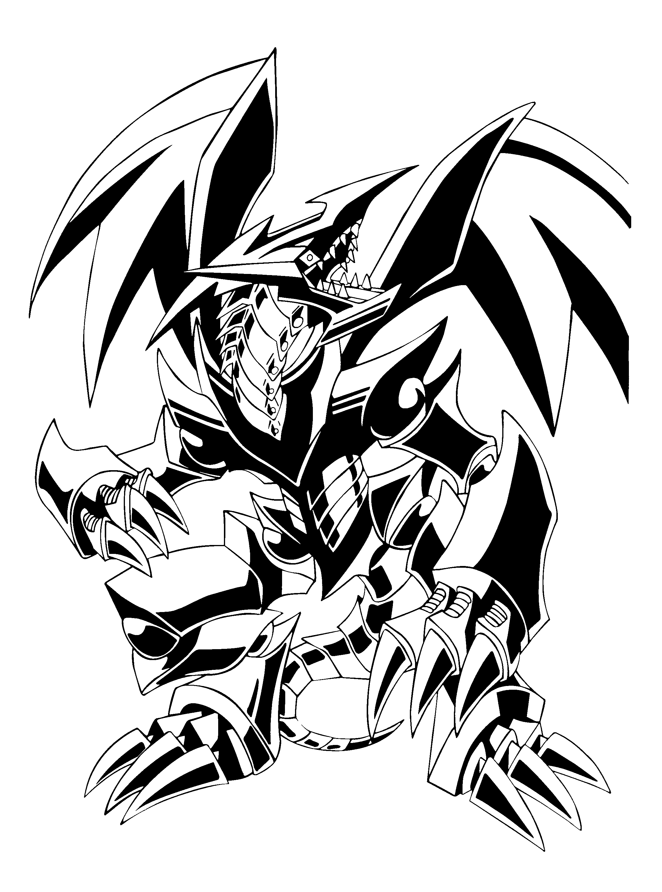 Wallpapers Red Eyes Black Dragon Walter Sache Yu Gi Oh 2090393 ...