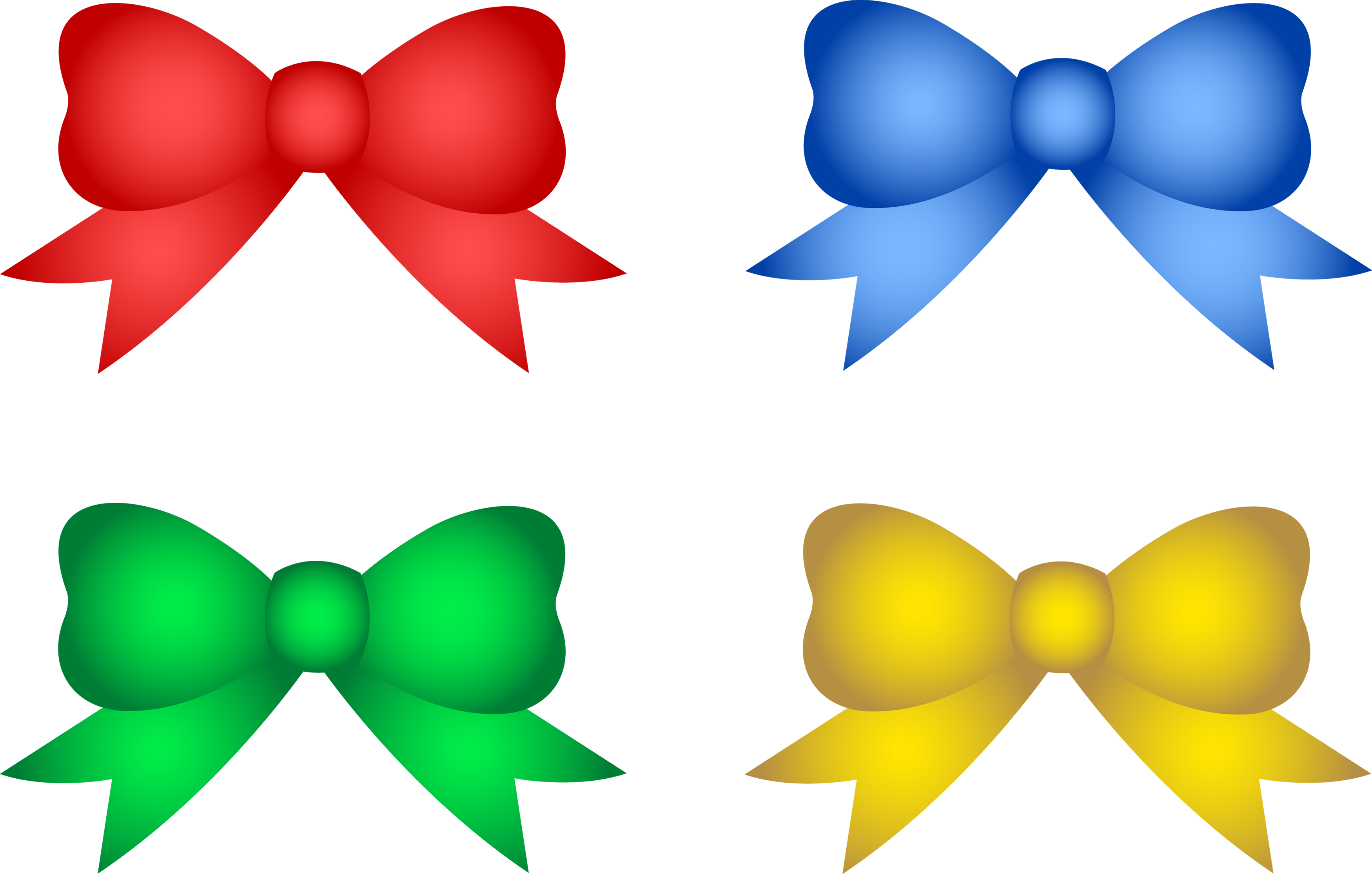 Best Photos of Christmas Bow Clip Art - Red Christmas Bow Clip Art ...