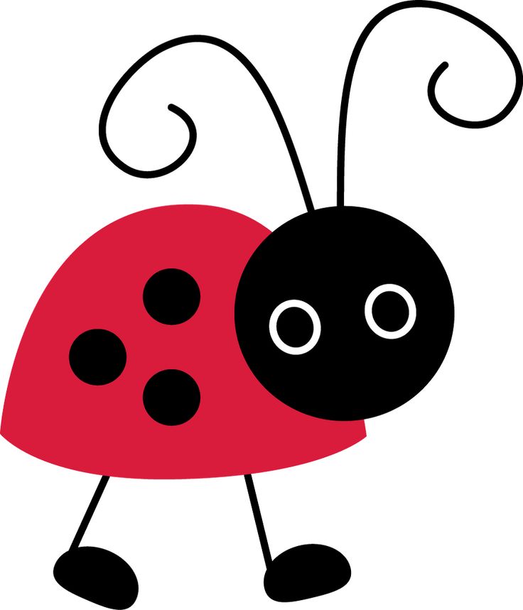 Ladybug Cartoon | Mermaids ...