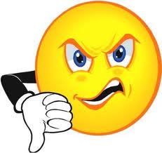 Frowny Faces - Free Clip Art Images - FreeClipart.pw